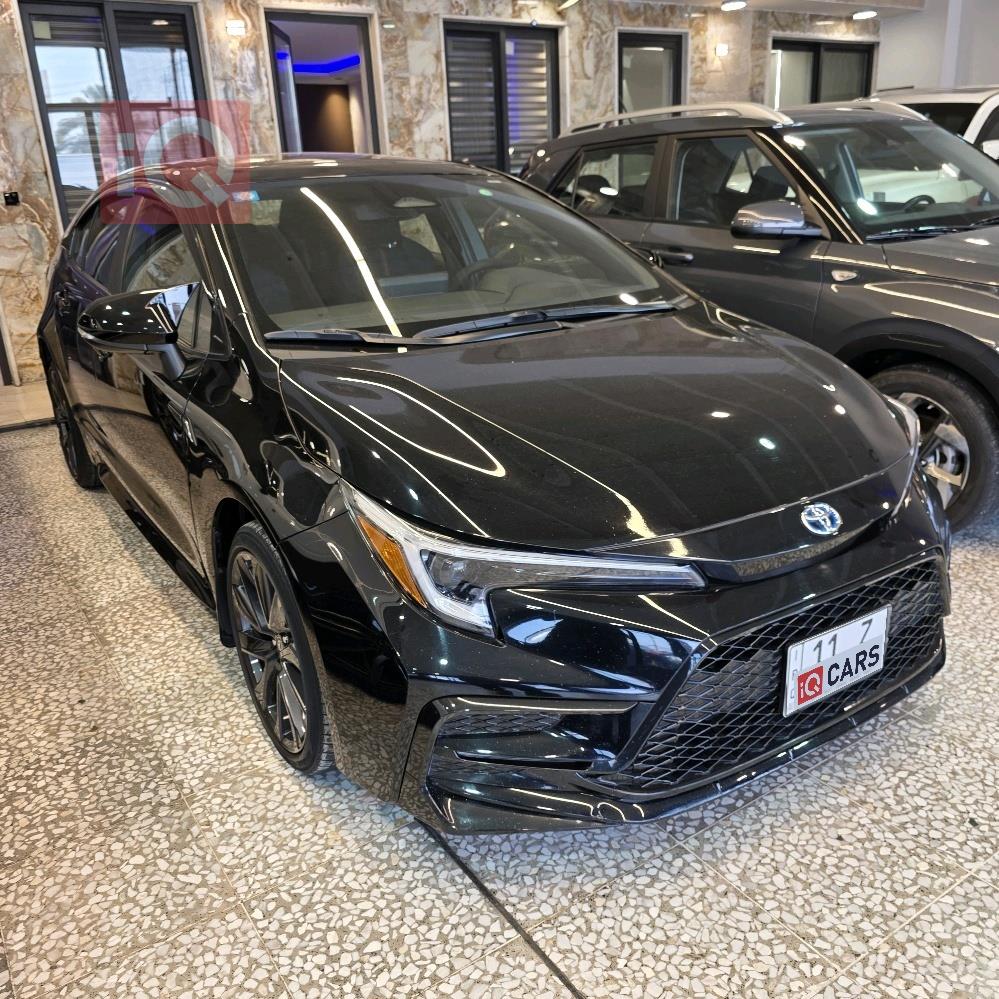 تويوتا كورولا